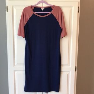 LuLaRoe Julia Dress